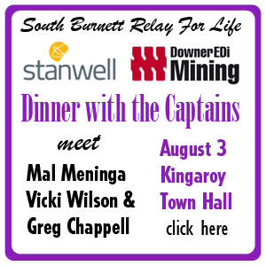 Dinner With The Captains - Click Here!