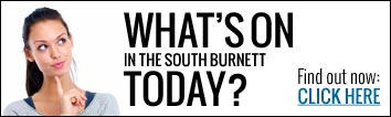 What's On In The South Burnett Today?