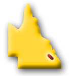 The South Burnett region of Queensland