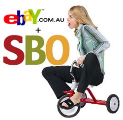 South Burnett sales on eBay