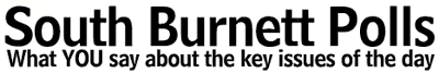 South Burnett Polls - What YOU Say About The Key Issues Of The Day