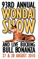 93rd Annual Wondai Show