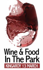 12th Annual Wine & Food In The Park Festival