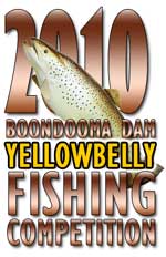 22nd Annual Boondooma Dam Yellowbelly Fishing Competition
