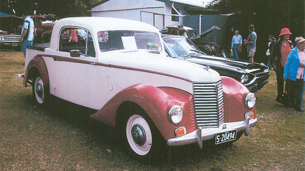 armstrong siddeley ute