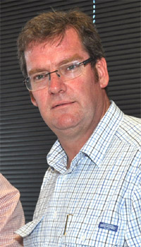 Queensland Agriculture Minister John McVeigh - john-mcveigh-200
