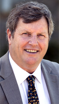 Biosecurity Flagship Science Director Dr <b>Gary Fitt</b> (Photo: CSIRO) - 20141125-gary-fitt