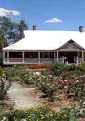 Historic Ringsfield House at Nanango