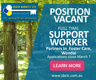 Position Vacant - click here