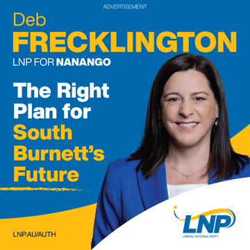 Deb Frecklington - Member for Nanango