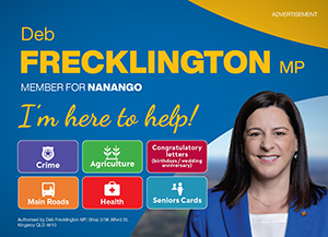 Deb Frecklington - click here