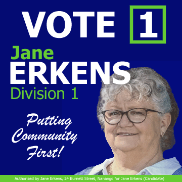 Vote 1 Jane Erkens for Division 1