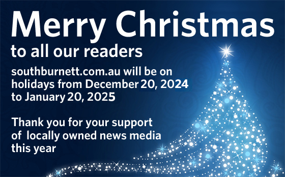 Merry Christmas from southburnett.com.au