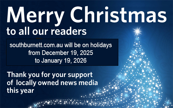 Merry Christmas from southburnett.com.au
