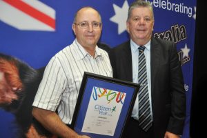 Australia Day – Citizen of the Year