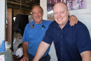 David’s Recipe For Success