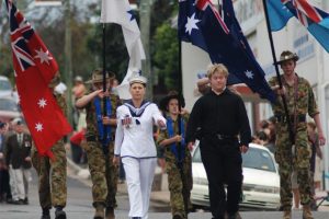 South Burnett Turns Out<br> In Force For Anzac Day