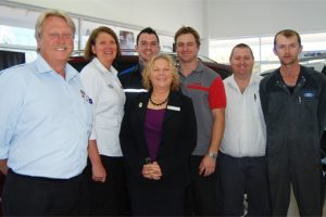 Training Raises Awareness