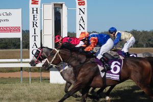 Punters Flock To Nanango Races