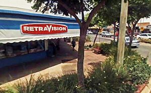 Brendan Bids Farewell To Retravision