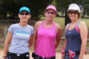 Chris Enjoys A Marathon Challenge