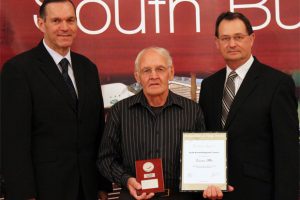Council Workers Thanked For Loyal Service