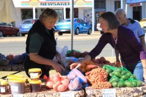 Wondai Looking For Stallholders