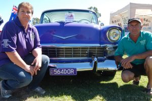 Street Machines Shine At Nanango