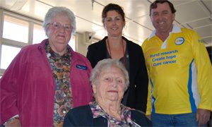 The Biggest Day For<br> Morning Teas In Kingaroy