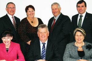 Councillors Told:<BR> Raise Rates, Cut Services, Or Both