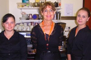 Kingaroy TAFE Hospitality<br> Team Invites You To Lunch