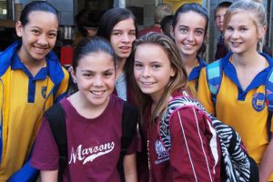 Murgon High Celebrates Success