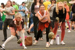 Pumpkin Festival Ready To Roll