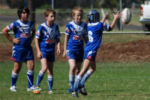 Junior Rugby League Results