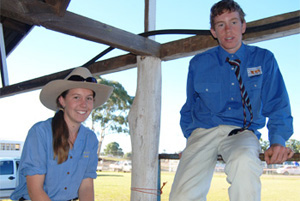 2012 Kingaroy Show