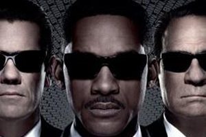 Men In Black III Opens Tonight