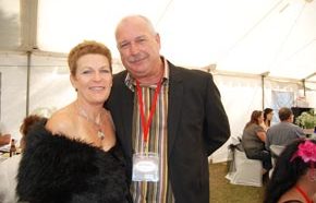 Plumbers Enjoy The Races On Tap