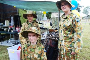 Cadets Set Their Sights On Canberra