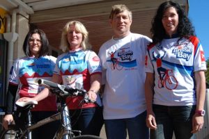 Josie’s Making A Marathon Effort