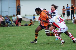 Cherbourg Records Eighth Straight Win