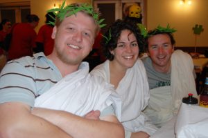 Trivia Teams Make An Olympic Effort