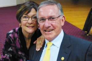Kingaroy Rotary Club<br> Honours Local Residents
