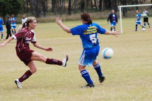 Barambah Wins 2nd Div President’s Cup