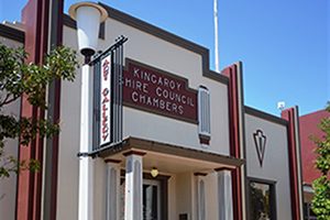 $6412 Funding For Art Gallery