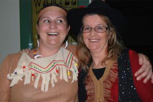 Wild Night Raises $4000 For Kindy