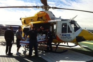 RACQ Members Donate $59,000 To Chopper
