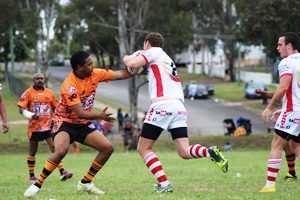 Big Weekend Of League At Cherbourg