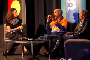 Hard Work and Persistence<br> Will Pay Off, Jobseekers Told