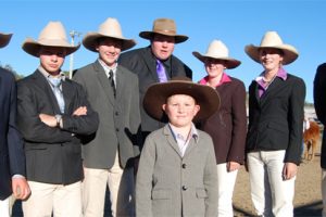 Bonanza Of Beef At Goomeri