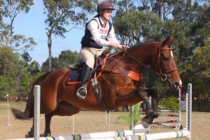 Riders Test Their Skills At Yeppoon